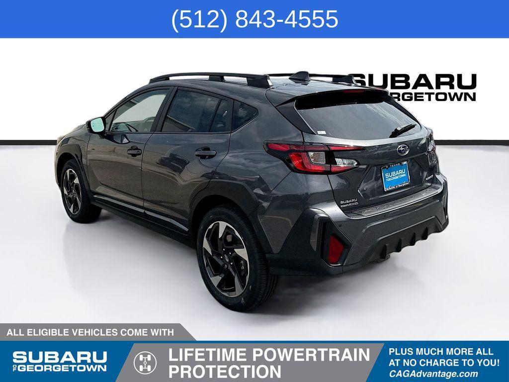 new 2025 Subaru Crosstrek car, priced at $35,220