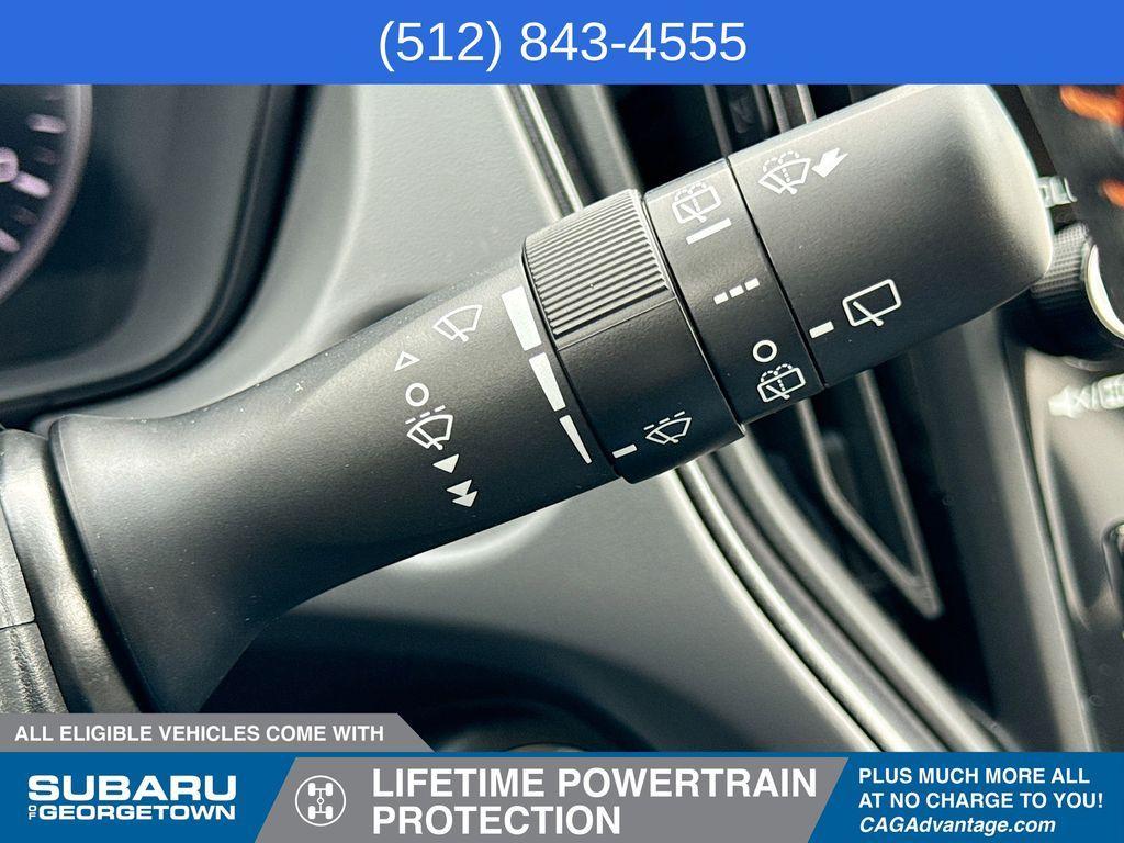 new 2025 Subaru Crosstrek car, priced at $35,220