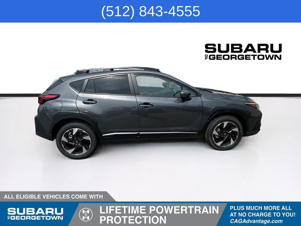 new 2025 Subaru Crosstrek car, priced at $35,220