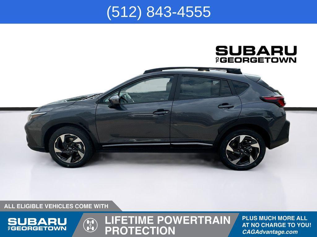 new 2025 Subaru Crosstrek car, priced at $35,220