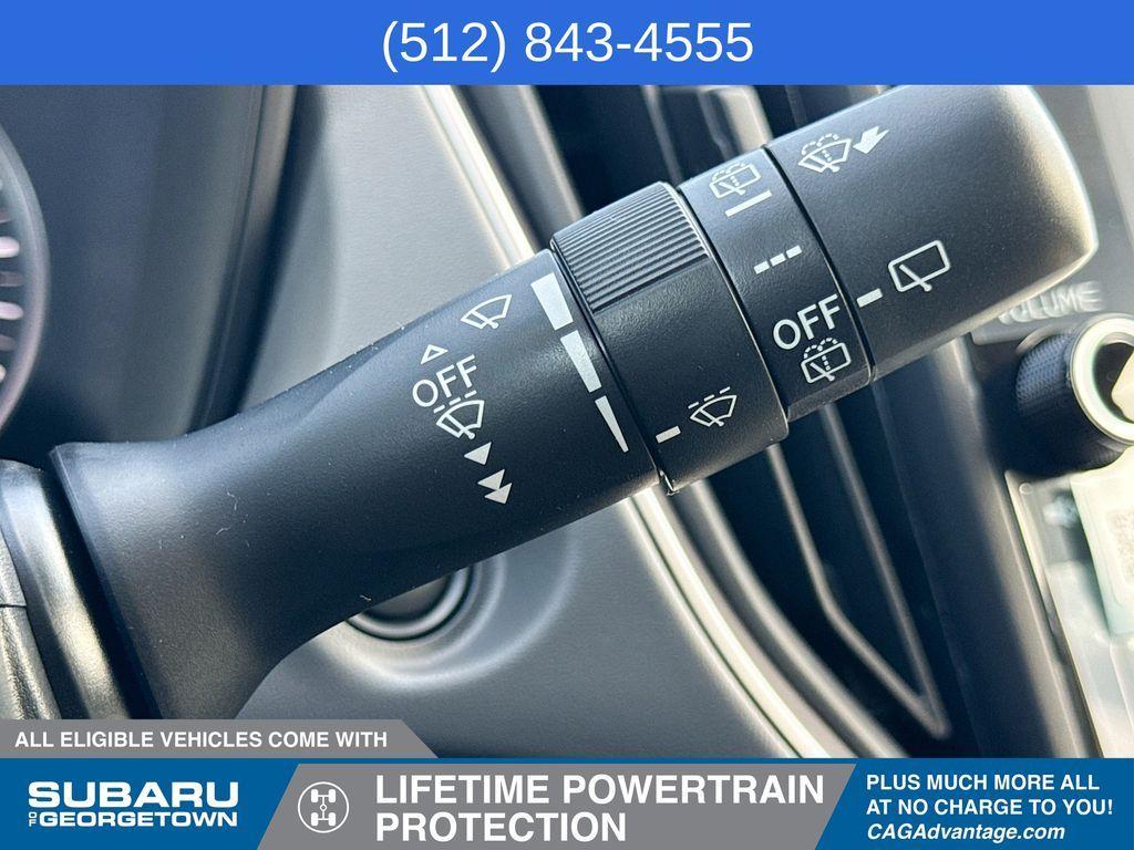 new 2025 Subaru Crosstrek car, priced at $30,377