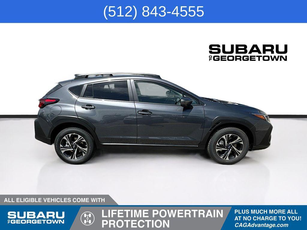 new 2025 Subaru Crosstrek car, priced at $30,377