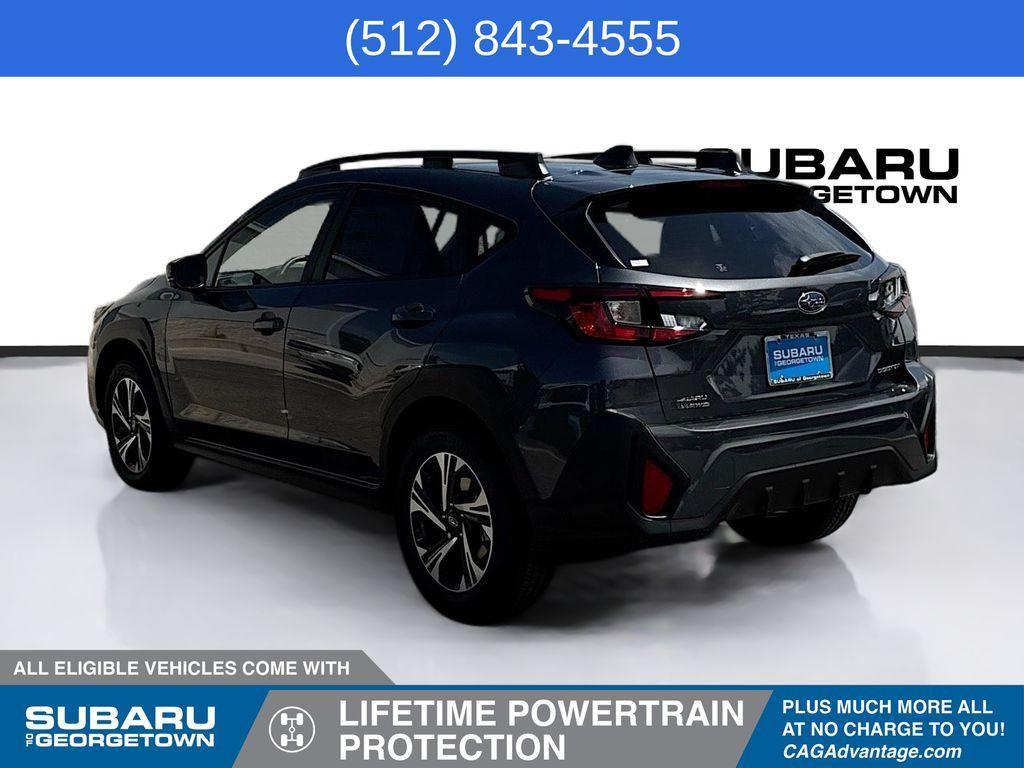 new 2025 Subaru Crosstrek car, priced at $30,377