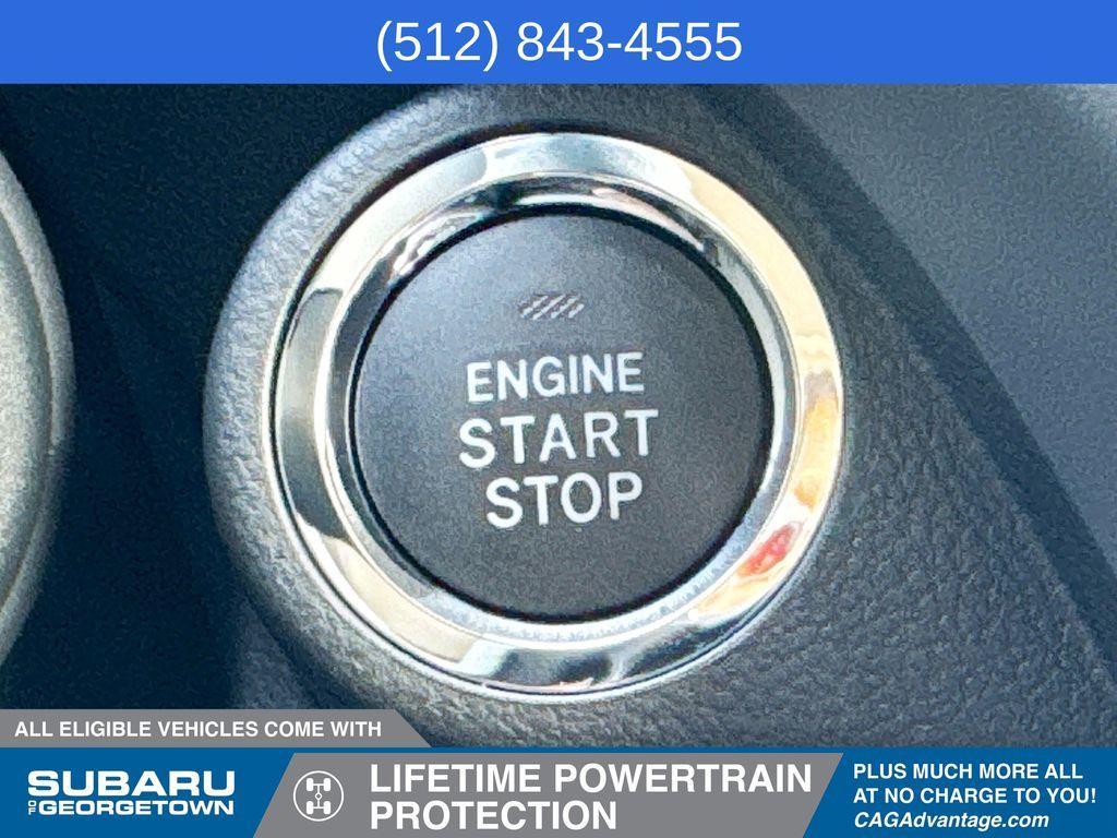 new 2025 Subaru Crosstrek car, priced at $30,377