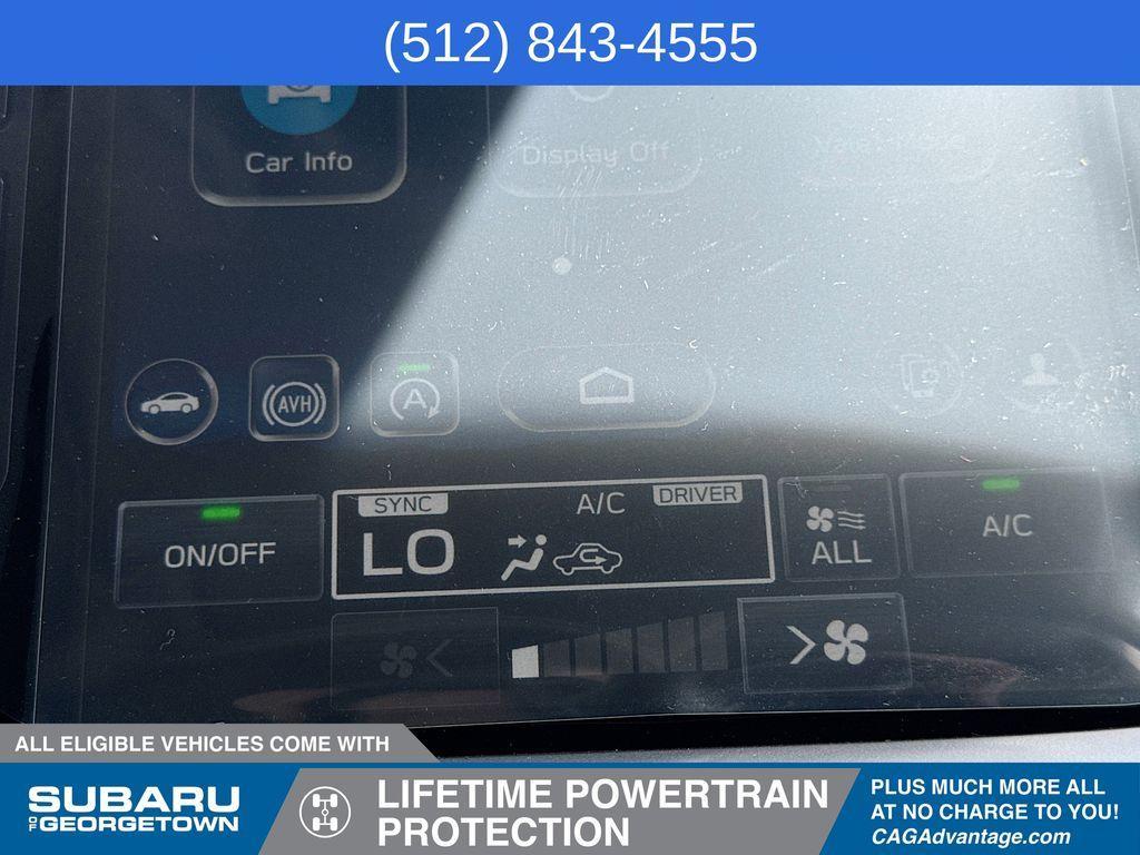 new 2025 Subaru Crosstrek car, priced at $30,377
