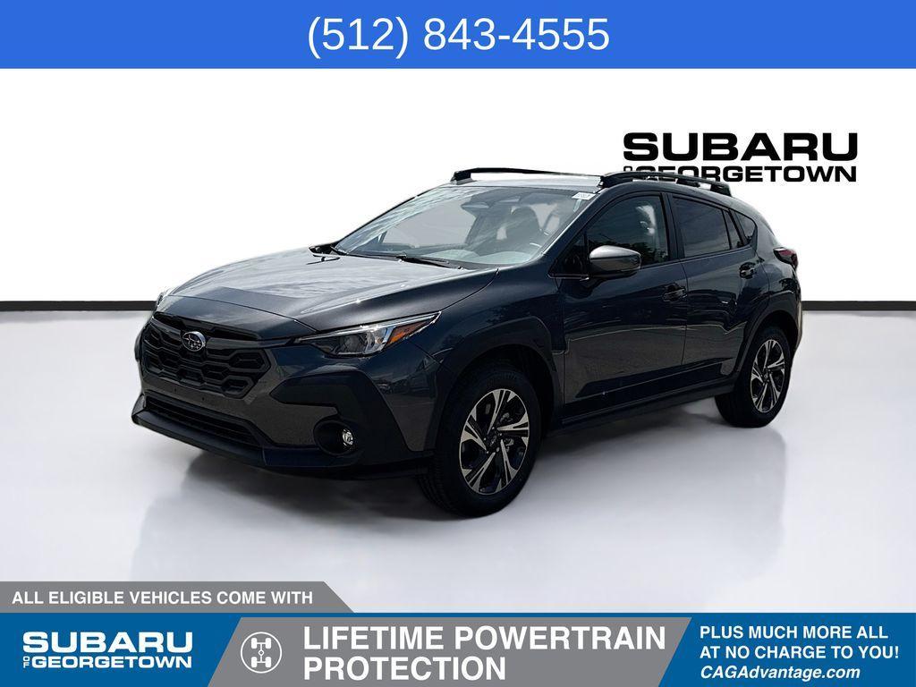 new 2025 Subaru Crosstrek car, priced at $30,377