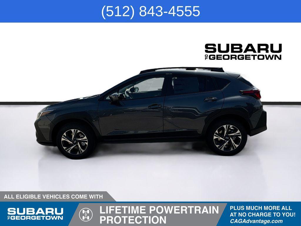 new 2025 Subaru Crosstrek car, priced at $30,377