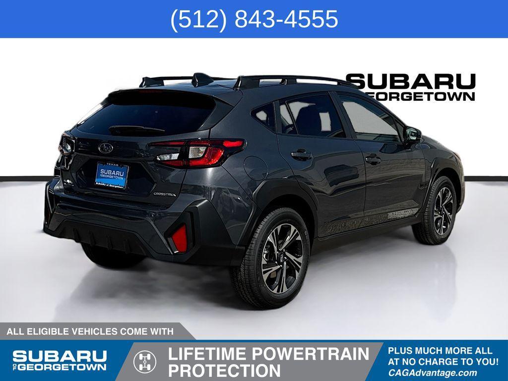 new 2025 Subaru Crosstrek car, priced at $30,377
