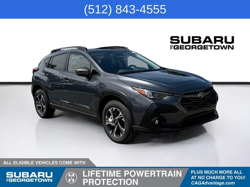 new 2025 Subaru Crosstrek car, priced at $30,377