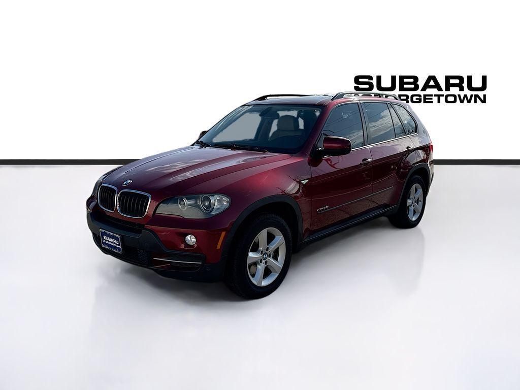 used 2010 BMW X5 car, priced at $6,394