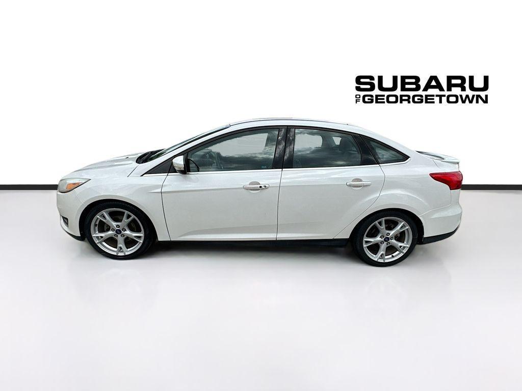 used 2015 Ford Focus car, priced at $9,839
