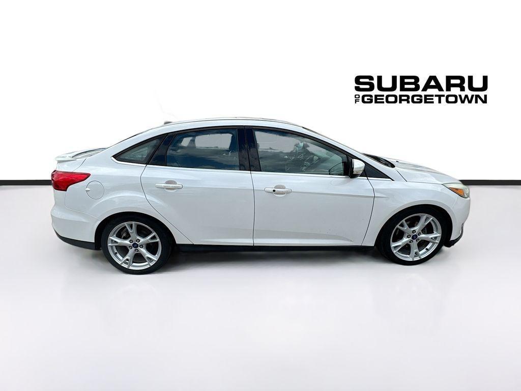 used 2015 Ford Focus car, priced at $10,487