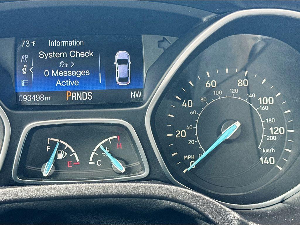 used 2015 Ford Focus car, priced at $10,487