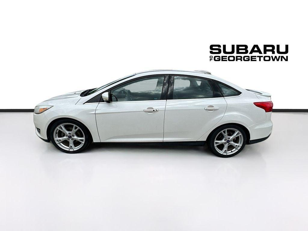 used 2015 Ford Focus car, priced at $10,487