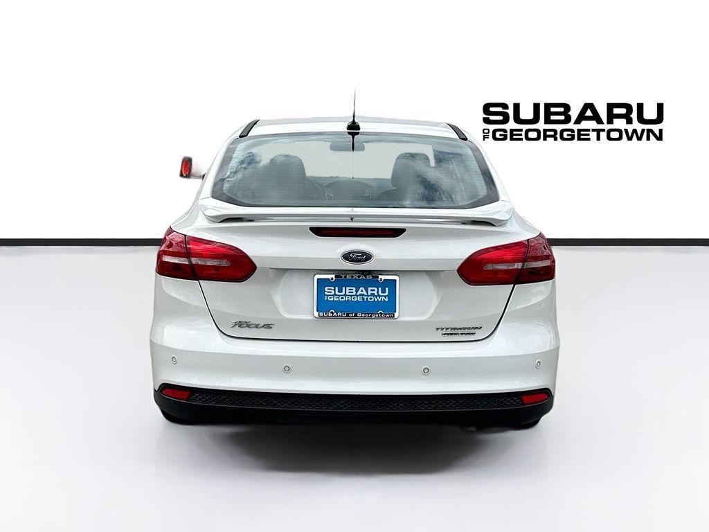 used 2015 Ford Focus car, priced at $10,487