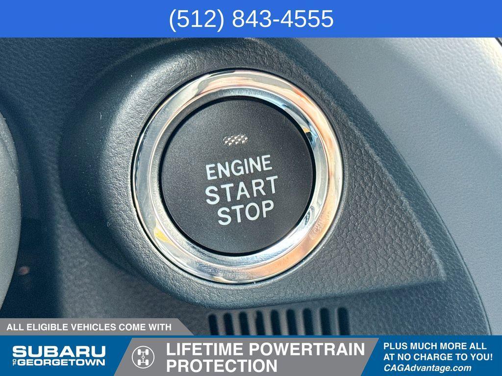 new 2025 Subaru Crosstrek car, priced at $32,627