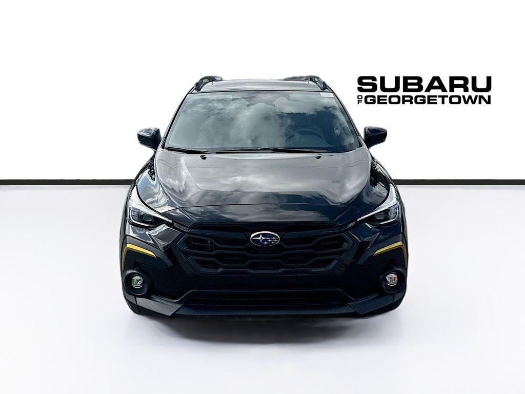 new 2025 Subaru Crosstrek car, priced at $32,627