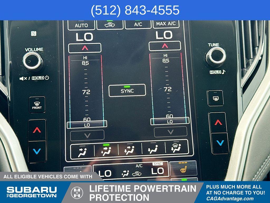 used 2024 Subaru Outback car, priced at $29,617