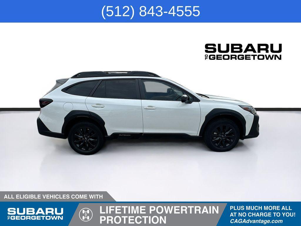 used 2024 Subaru Outback car, priced at $29,617