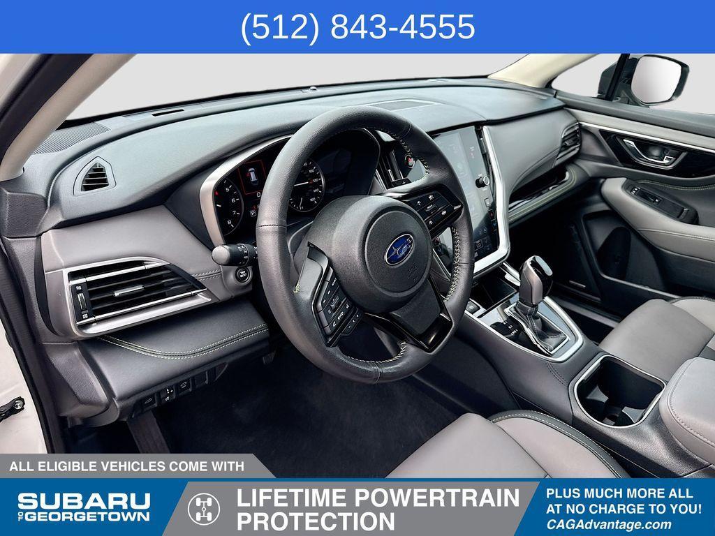 used 2024 Subaru Outback car, priced at $29,617