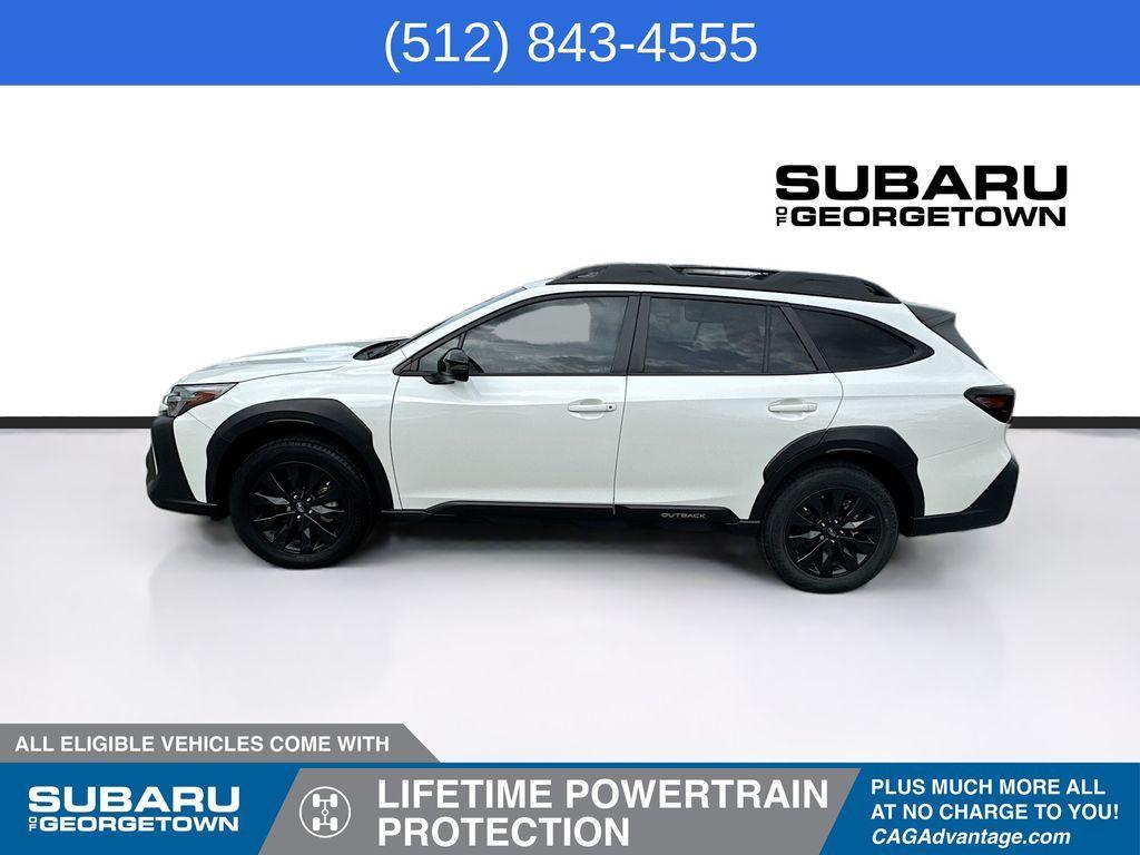 used 2024 Subaru Outback car, priced at $29,617