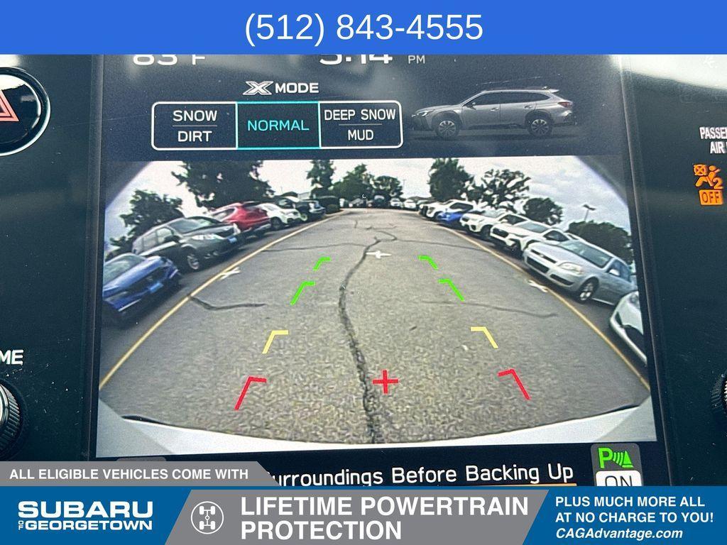 used 2024 Subaru Outback car, priced at $29,617