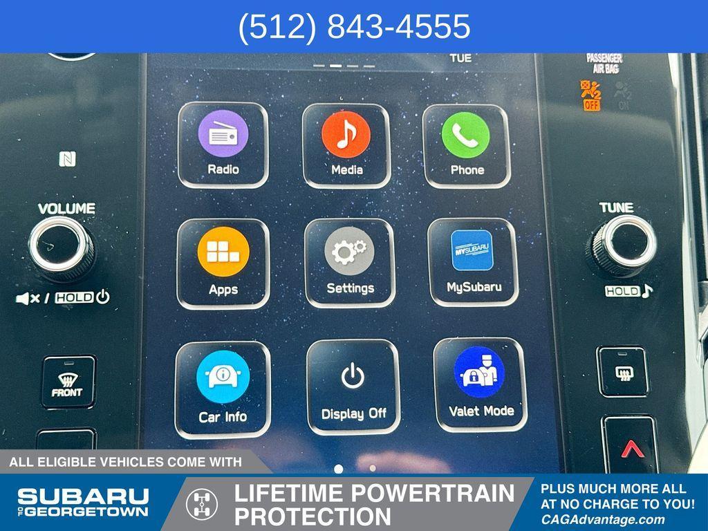 used 2024 Subaru Outback car, priced at $29,617