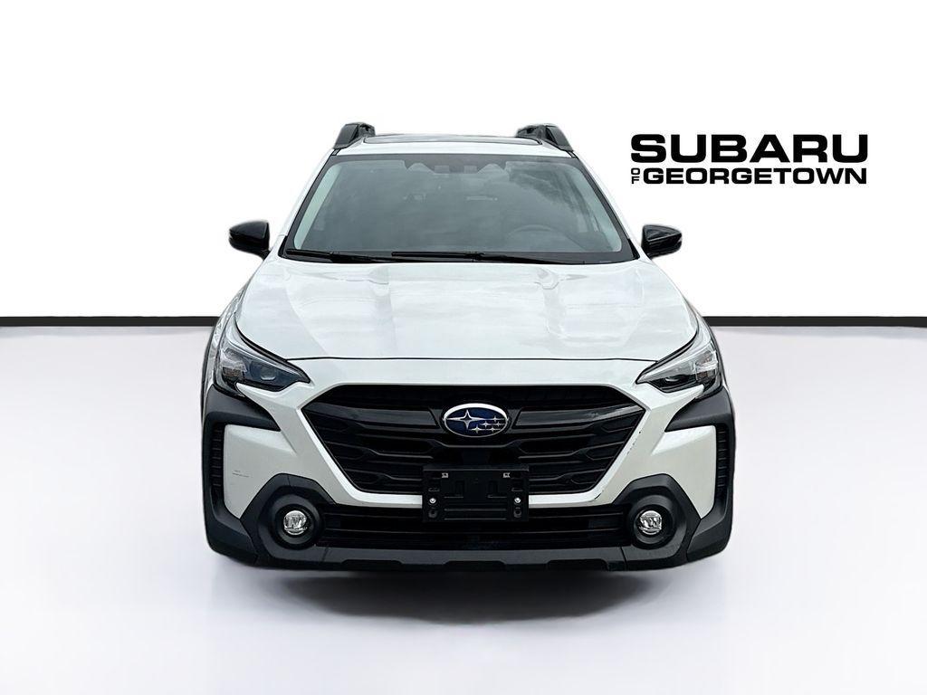 used 2024 Subaru Outback car, priced at $29,617
