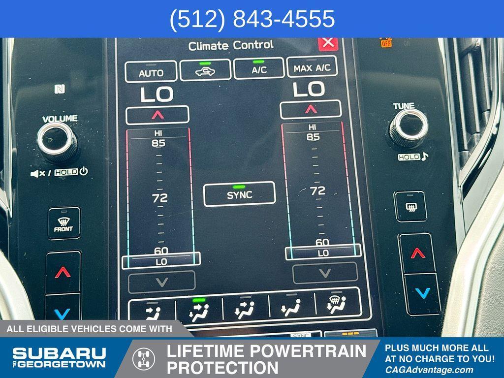 used 2024 Subaru Outback car, priced at $29,617