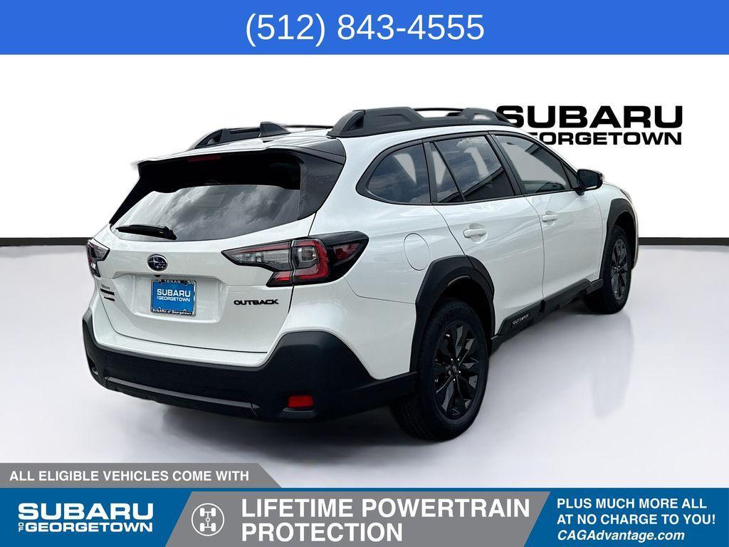 used 2024 Subaru Outback car, priced at $29,617