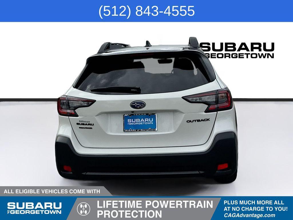used 2024 Subaru Outback car, priced at $29,617