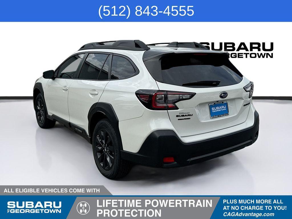 used 2024 Subaru Outback car, priced at $29,617