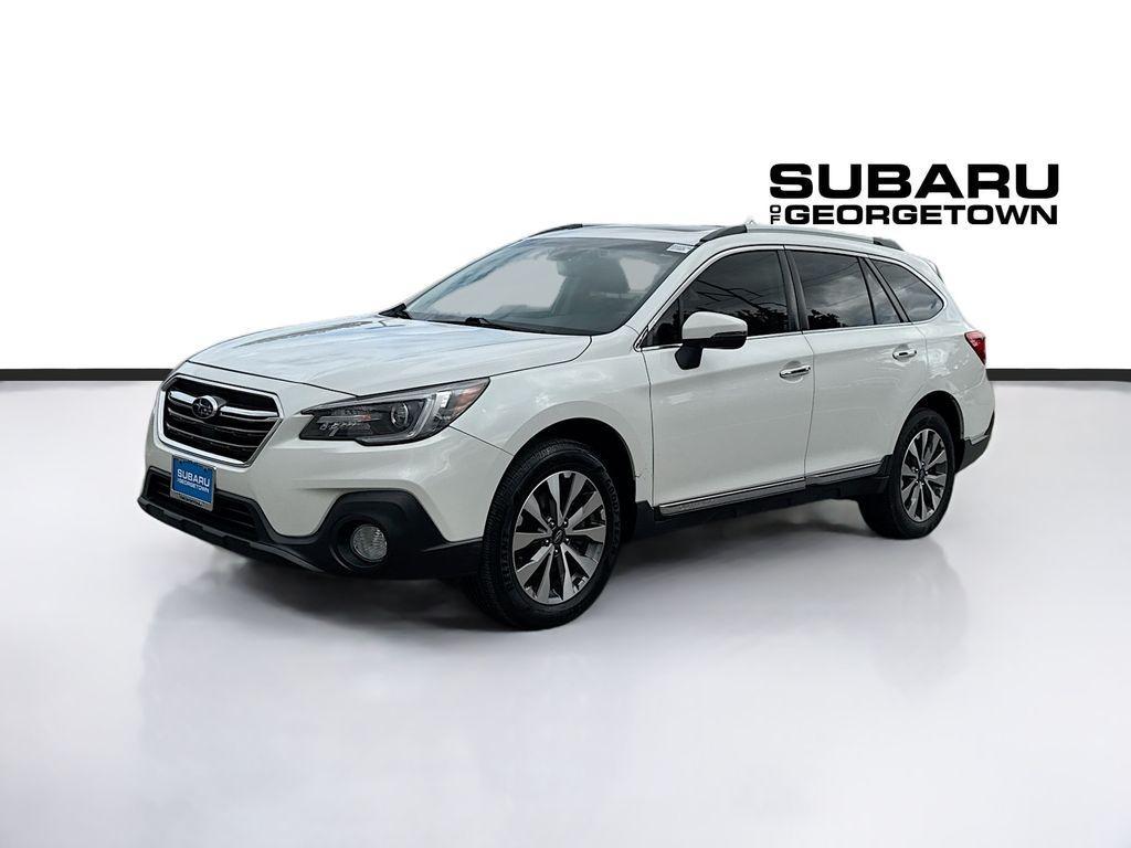 used 2019 Subaru Outback car, priced at $20,365