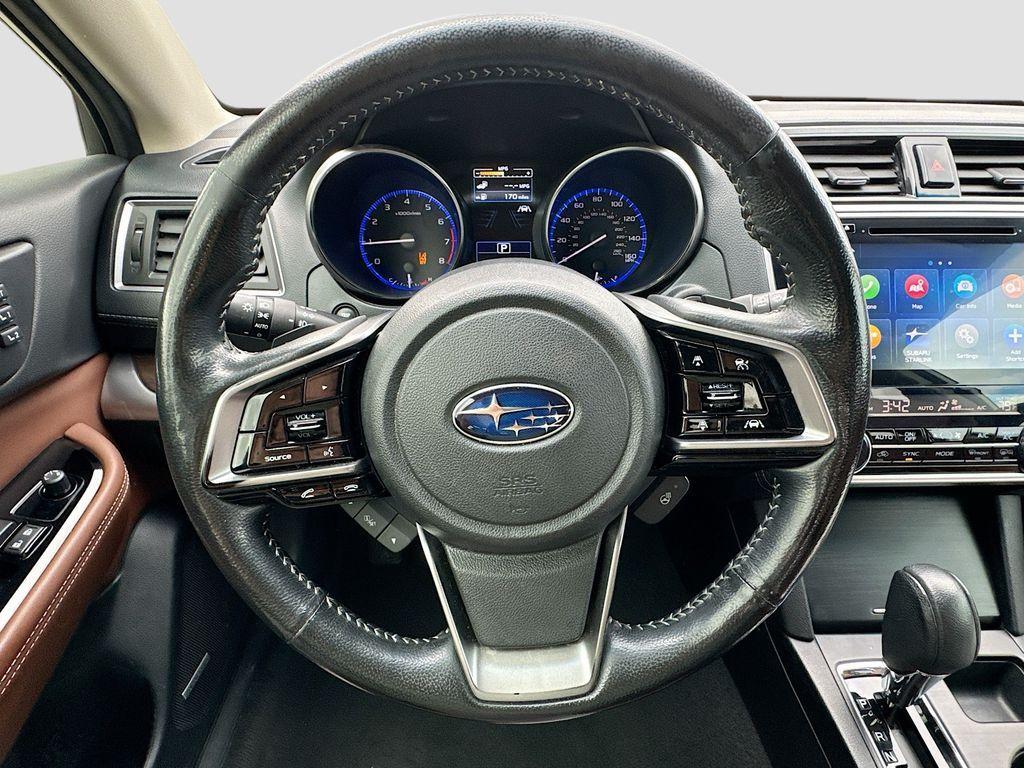used 2019 Subaru Outback car, priced at $20,365