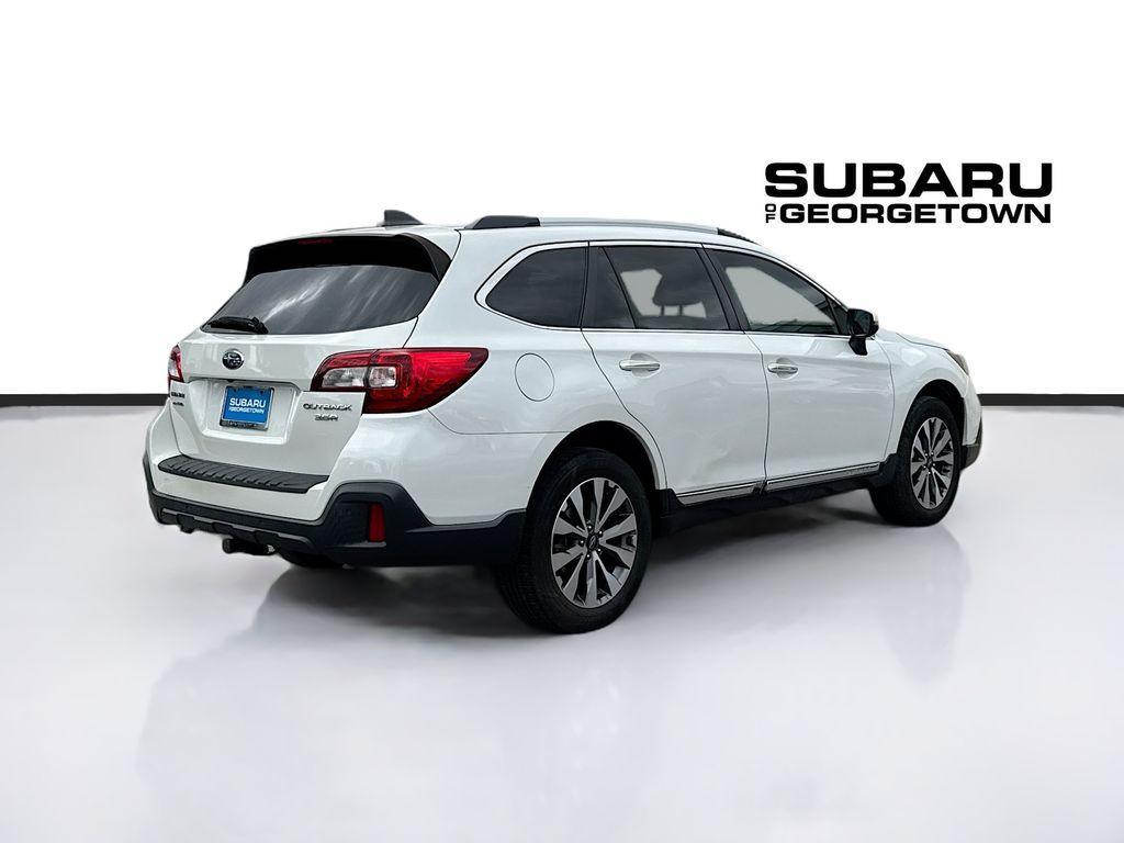 used 2019 Subaru Outback car, priced at $20,365