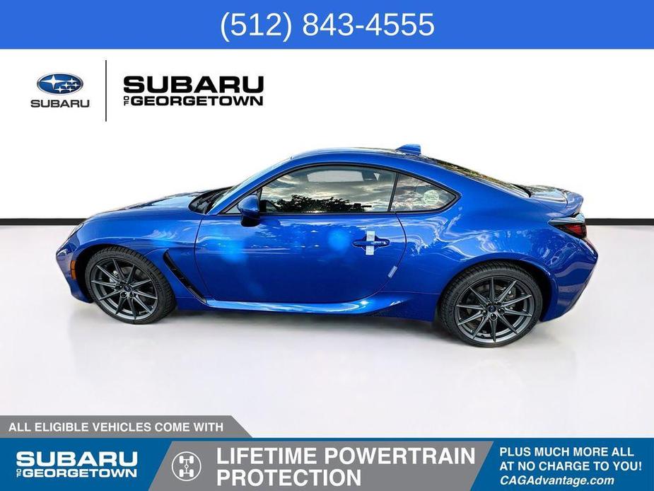 new 2024 Subaru BRZ car, priced at $35,842