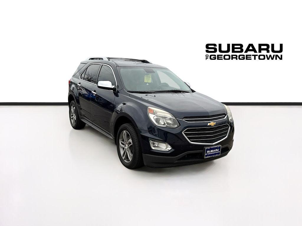 used 2016 Chevrolet Equinox car, priced at $10,641