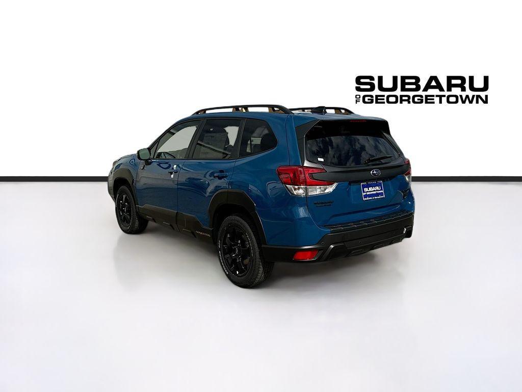 used 2024 Subaru Forester car, priced at $34,990