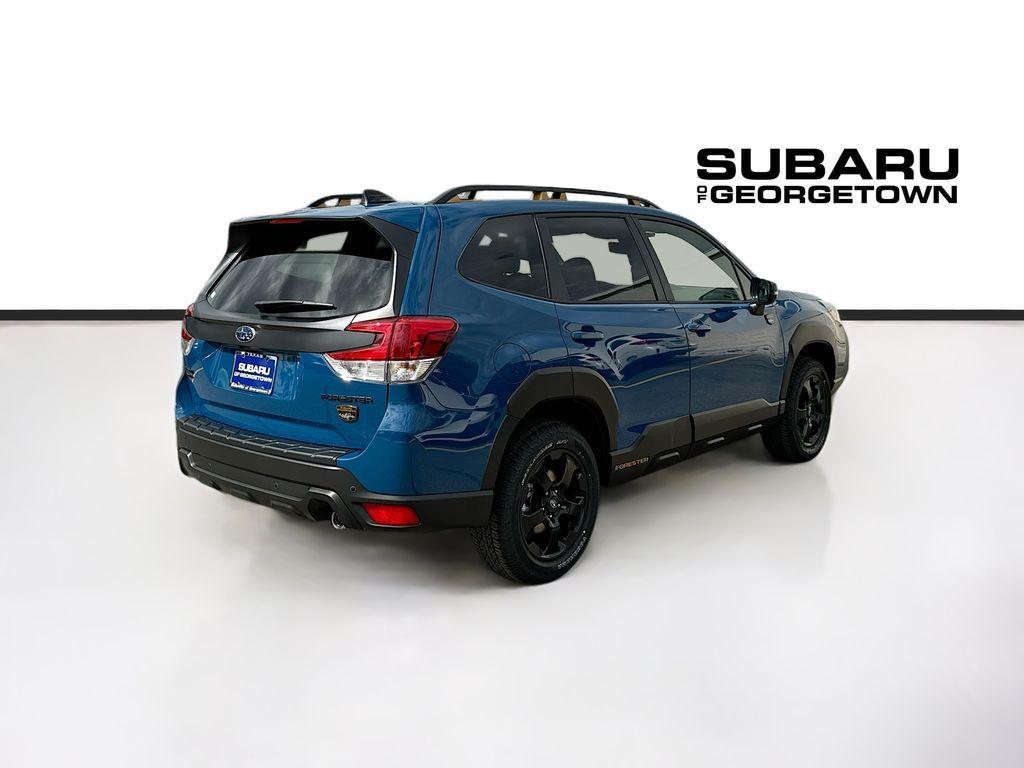 used 2024 Subaru Forester car, priced at $34,990