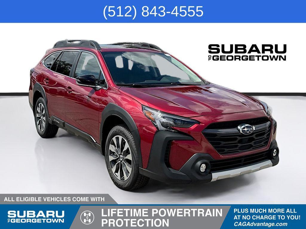 new 2025 Subaru Outback car, priced at $40,664