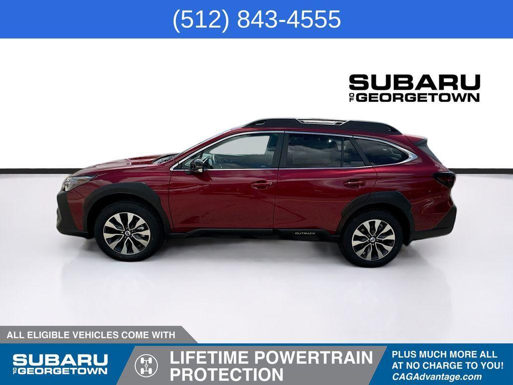 new 2025 Subaru Outback car, priced at $40,664