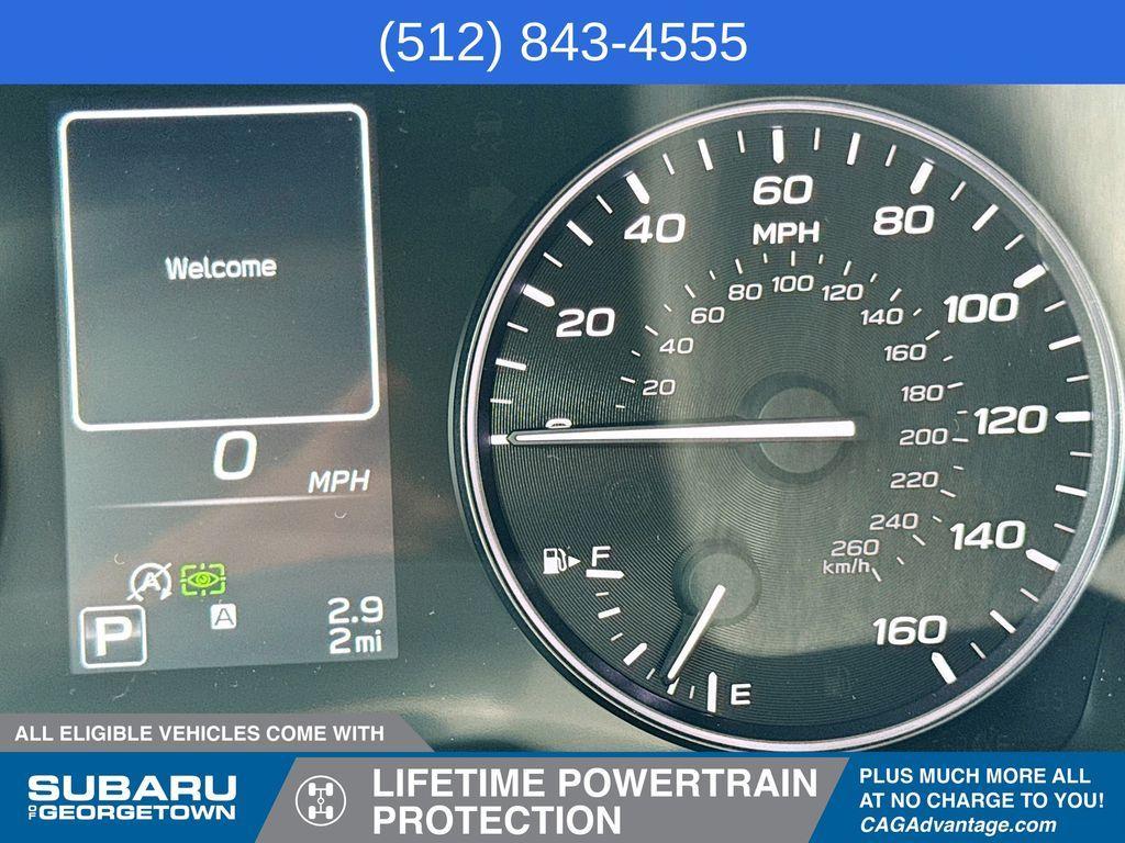 new 2025 Subaru Outback car, priced at $40,664