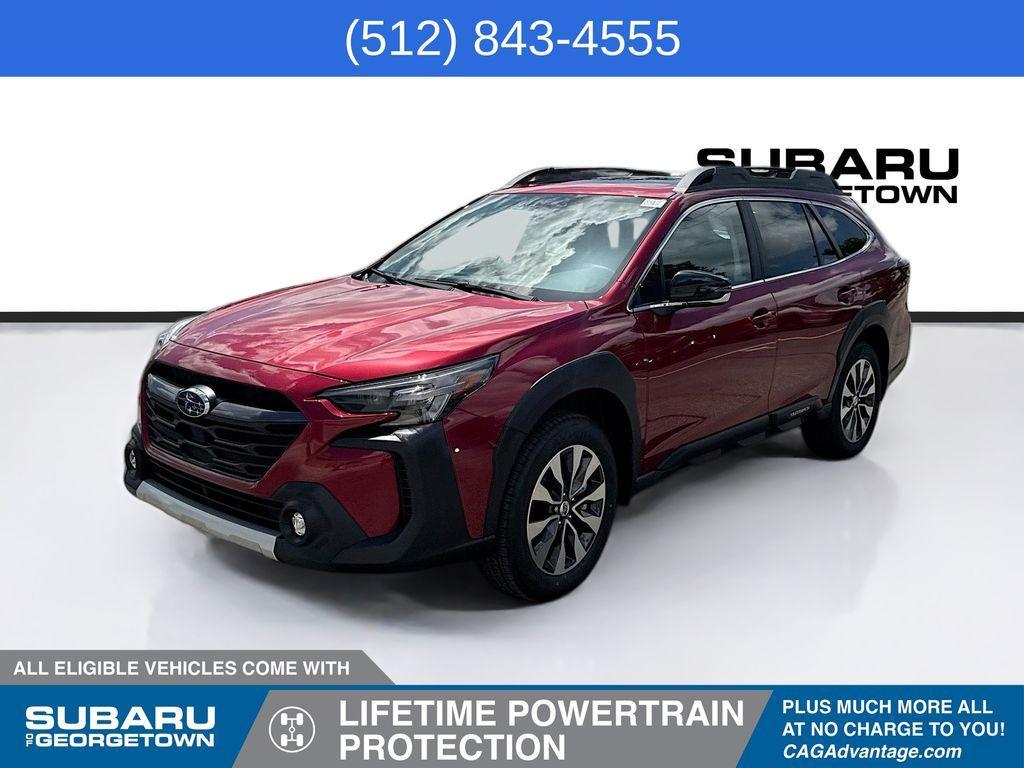 new 2025 Subaru Outback car, priced at $40,664