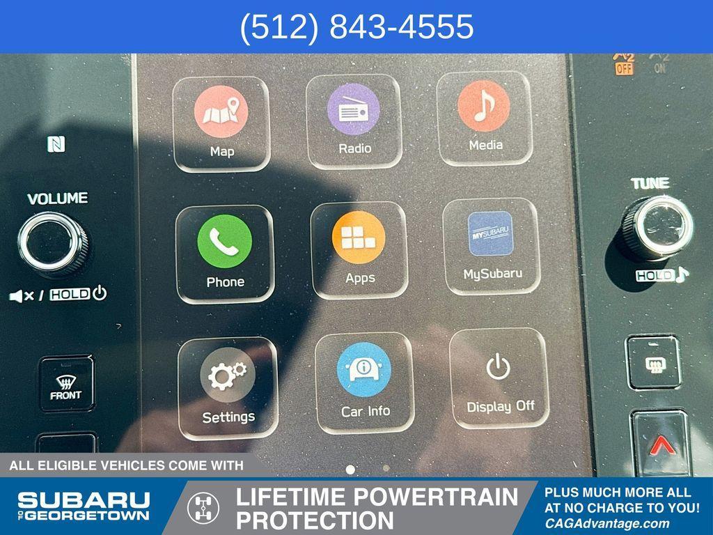 new 2025 Subaru Outback car, priced at $40,664