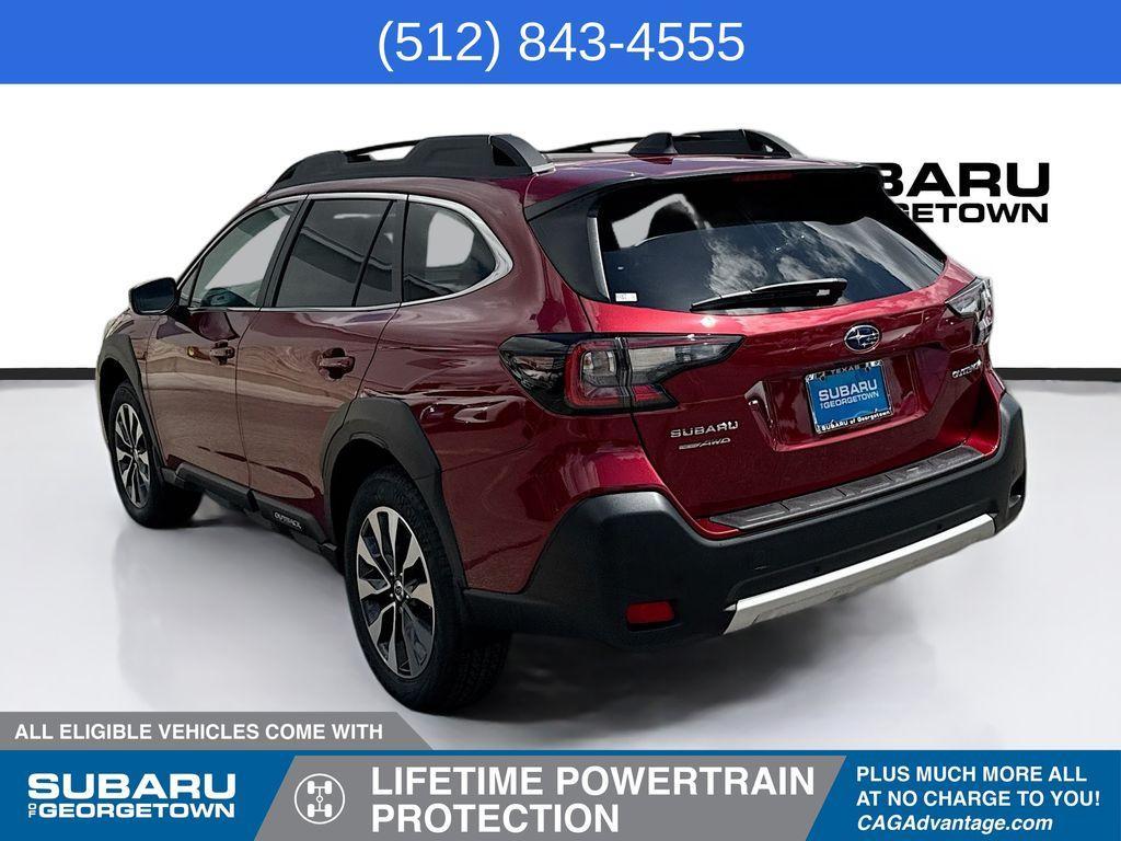 new 2025 Subaru Outback car, priced at $40,664