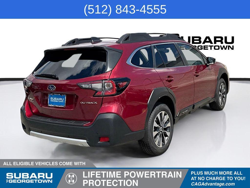 new 2025 Subaru Outback car, priced at $40,664