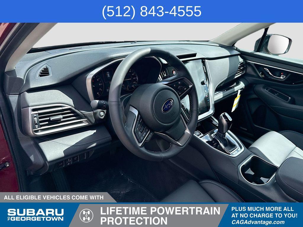 new 2025 Subaru Outback car, priced at $40,664