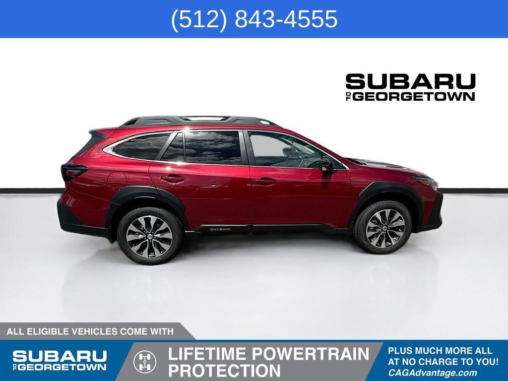 new 2025 Subaru Outback car, priced at $40,664