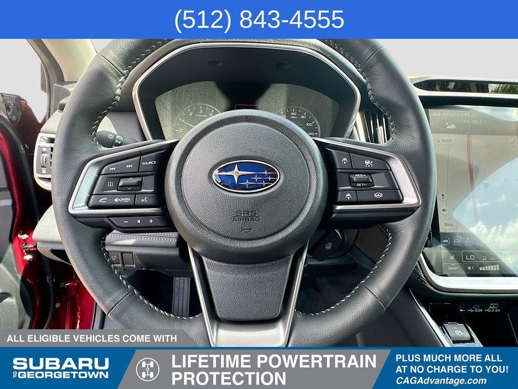 new 2025 Subaru Outback car, priced at $40,664