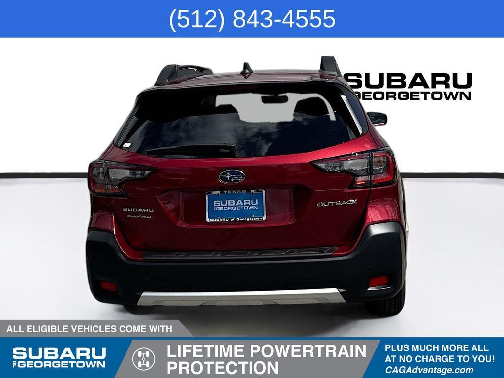 new 2025 Subaru Outback car, priced at $40,664